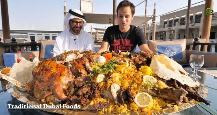 List of Traditional Dubai Foods