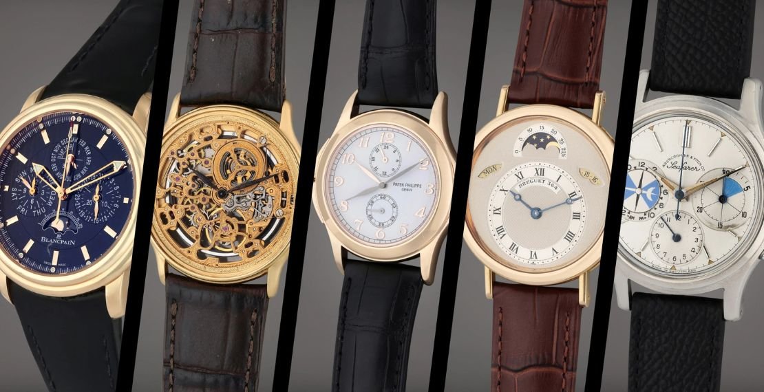 Luxury Watches