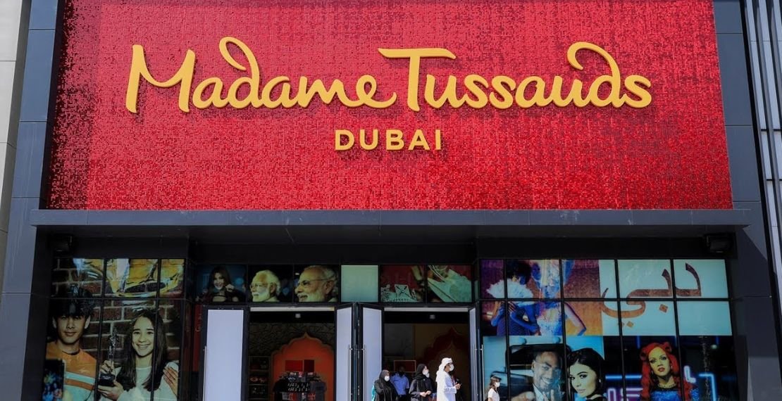 Madame Tussauds Dubai