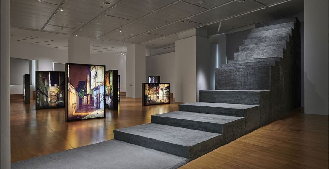 NYU Abu Dhabi Art Gallery