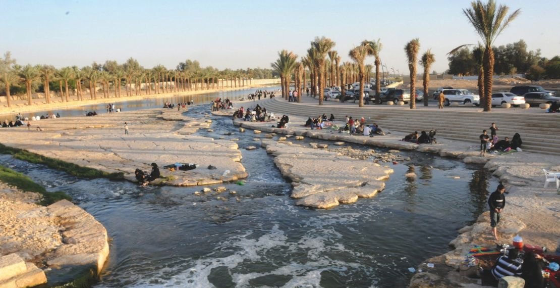 Places to Visit Near Lake Park Riyadh