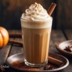 Pumpkin Spice Latte Dubai