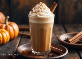 Pumpkin Spice Latte Dubai