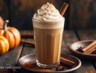 Pumpkin Spice Latte Dubai