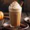 Pumpkin Spice Latte Dubai