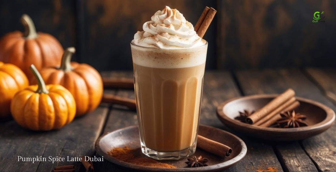 Pumpkin Spice Latte Dubai