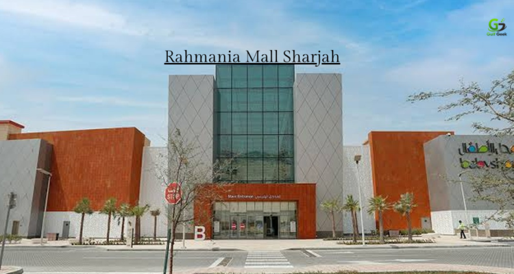 Rahmania Mall Sharjah