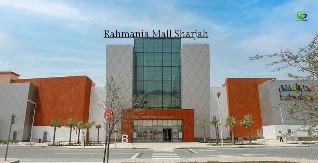 Rahmania Mall Sharjah