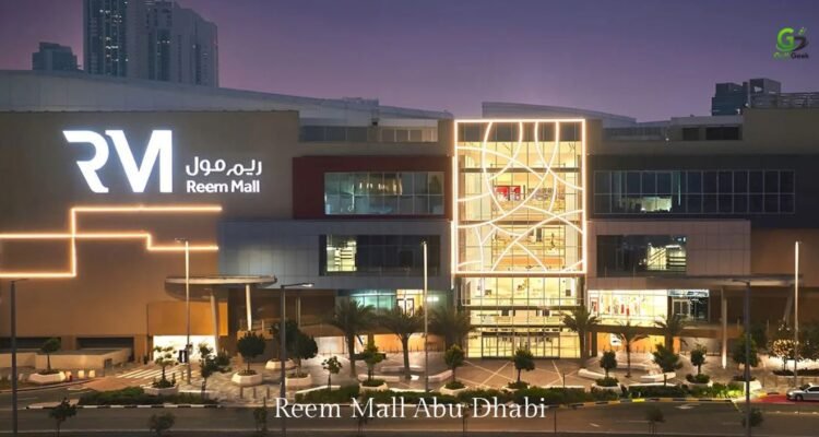 Reem Mall Abu Dhabi