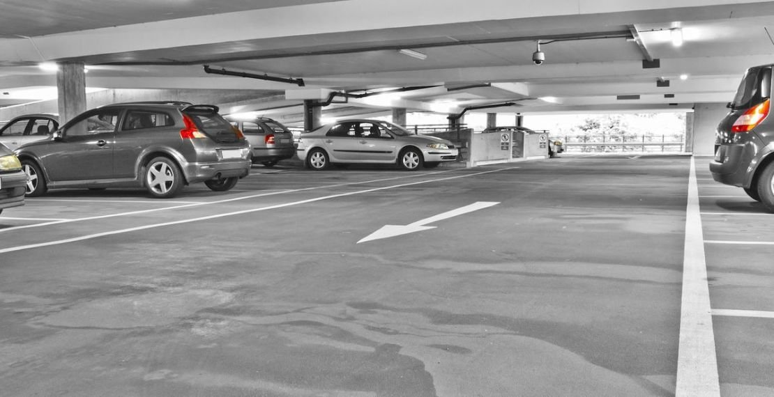 Remal Mall Dubai Parking