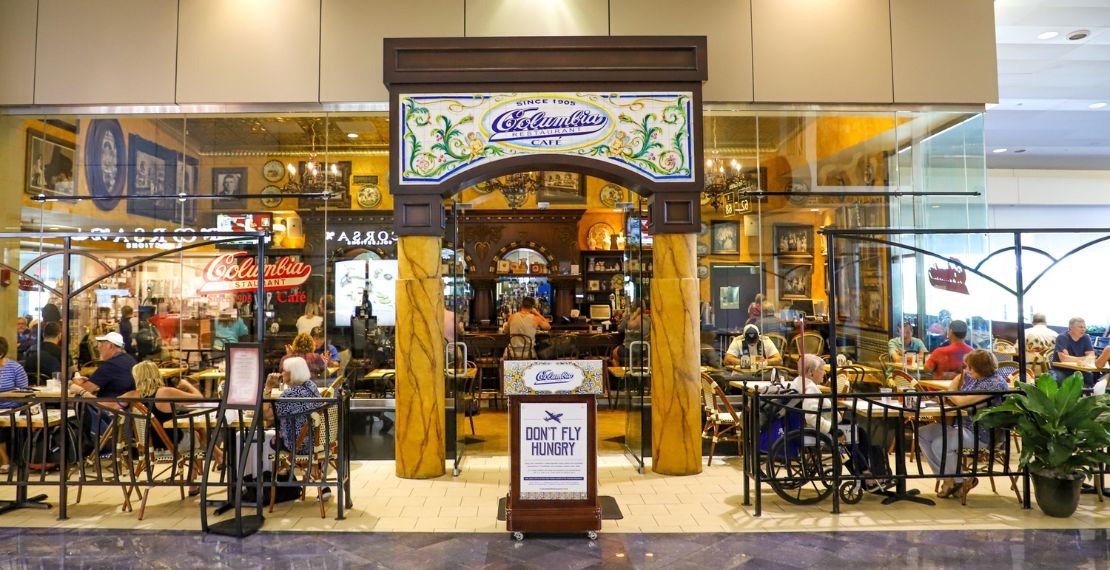 Restaurants and Cafes at Rahmania Mall