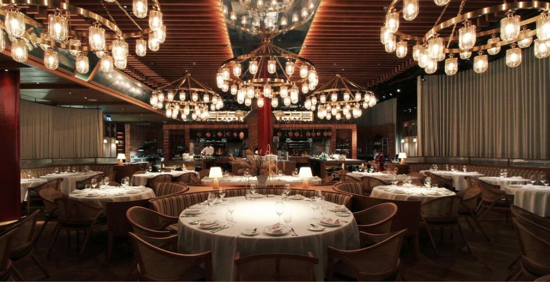 Restaurants and Food Options at China Mall Dubai