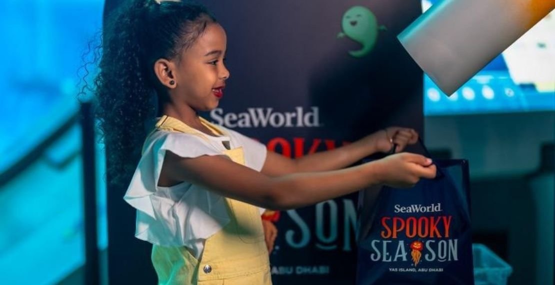 Spooky Sea-son at SeaWorld Yas Island Abu Dhabi