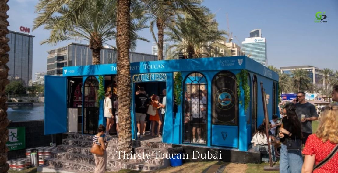 Thirsty Toucan Dubai