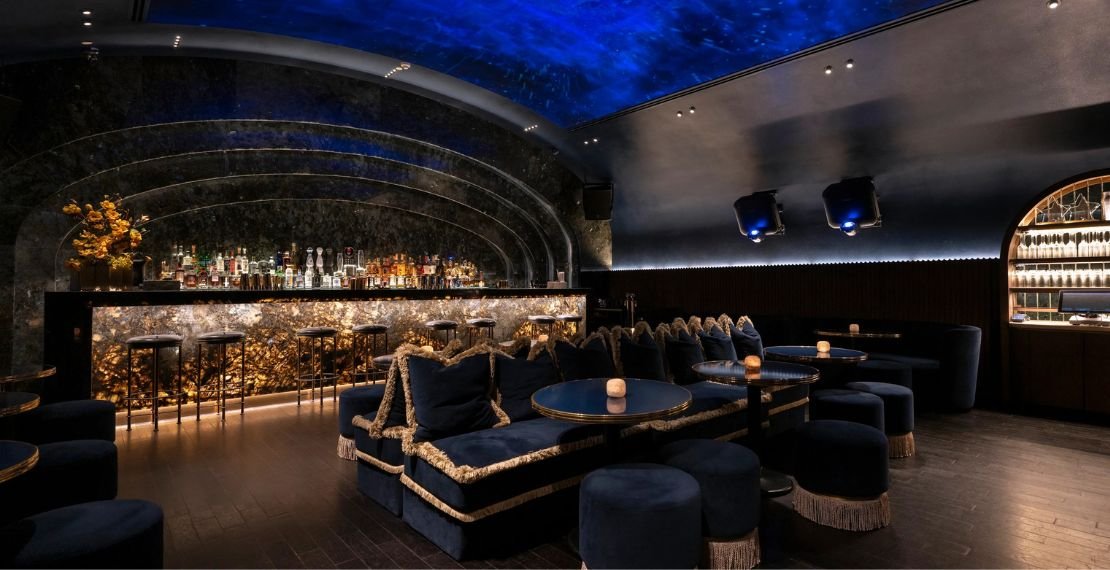 Thirsty Toucan a Permanent Bar in Dubai