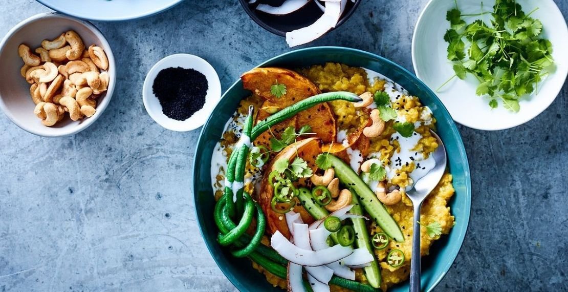 Vegan Food in Ras Al Khaimah