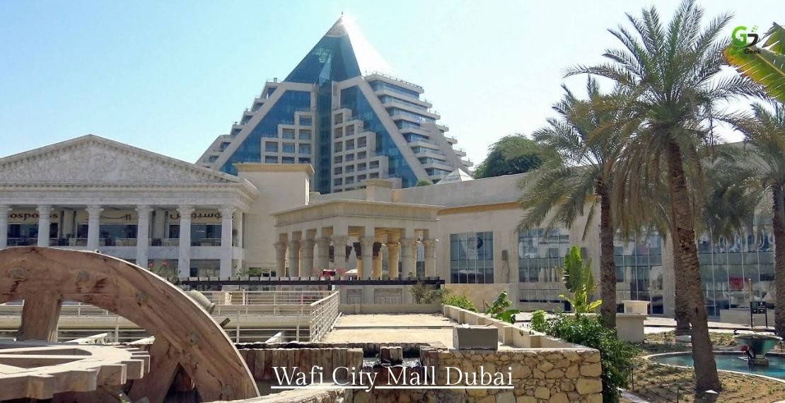 Wafi City Mall Dubai