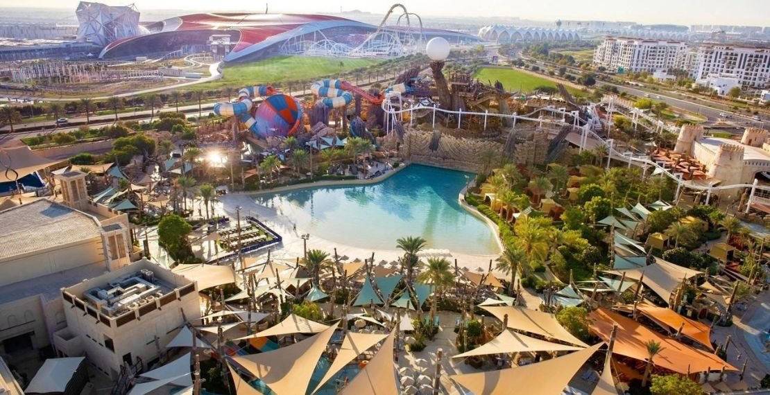 Yas Island